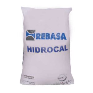 Cal Hidratada Bulto 25Kg