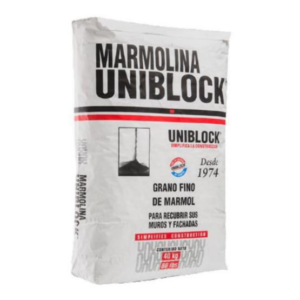 Uniblock Marmolina 40Kg